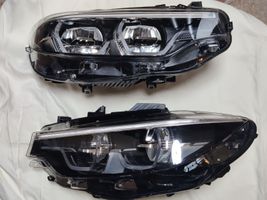 BMW 4 F32 F33 Lot de 2 lampes frontales / phare 6311873870501