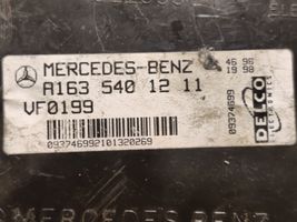 Mercedes-Benz ML W163 Kello A1635401211