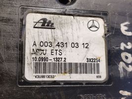 Mercedes-Benz C W202 ABS-pumppu A0034310312