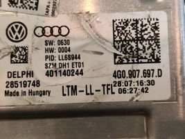 Audi A6 S6 C7 4G Modulo di zavorra faro Xenon 4G0907697D