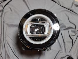 Mercedes-Benz G W463 Headlights/headlamps set A4639061702