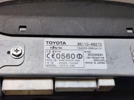 Lexus RX 300 Panel / Radioodtwarzacz CD/DVD/GPS 8611048270