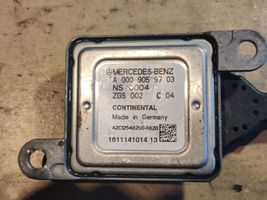 Mercedes-Benz ML W166 Lambda-anturi A0009059703