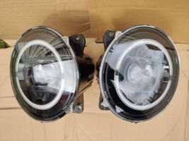 Mercedes-Benz G W463 Headlights/headlamps set A4639062202
