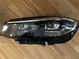 BMW 3 G20 G21 Lot de 2 lampes frontales / phare 030110623109