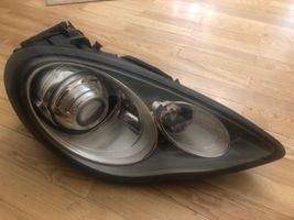 Porsche Panamera (970) Lot de 2 lampes frontales / phare 97063107002