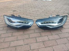 Audi A6 S6 C7 4G Set di fari/fanali 4G0941033C