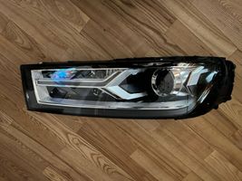 Audi Q7 4M Priekšējo lukturu komplekts 