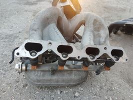 BMW 3 E36 Ansaugbrücke Ansaugkrümmer 12472659