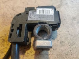 BMW X5 E70 Câble négatif masse batterie 6112916435701