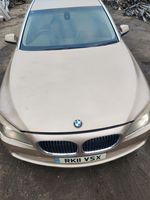 BMW 7 F01 F02 F03 F04 Konepelti 