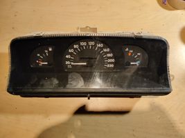 Opel Omega A Compteur de vitesse tableau de bord 88481524