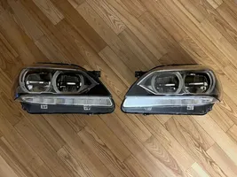 BMW 6 F12 F13 Lampy przednie / Komplet 631172557329