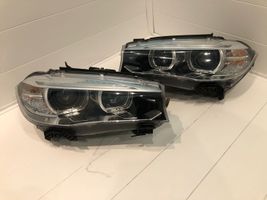 BMW X5 F15 Set di fari/fanali 7290056