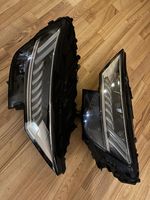 Audi Q8 Headlights/headlamps set 4MB941035