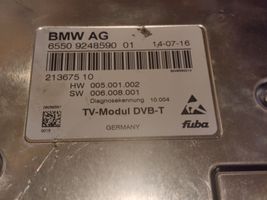 BMW X5 F15 Modulo di controllo video 6550924859001