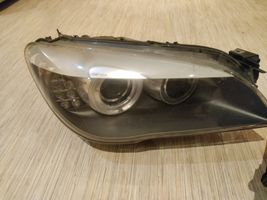 BMW 7 F01 F02 F03 F04 Lampy przednie / Komplet 7182137