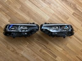 BMW 4 F32 F33 Headlights/headlamps set 6311873870103