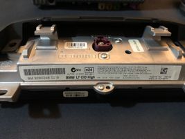 BMW 3 F30 F35 F31 Kit système audio CI935167001