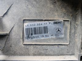 Mercedes-Benz Vito Viano W638 Chłodnica / Komplet 6385004800