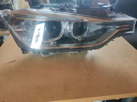BMW 3 F30 F35 F31 Lot de 2 lampes frontales / phare 