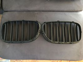 BMW 7 F01 F02 F03 F04 Maskownica / Grill / Atrapa górna chłodnicy 