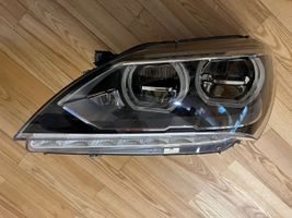 BMW 6 F06 Gran coupe Lot de 2 lampes frontales / phare 631172557339