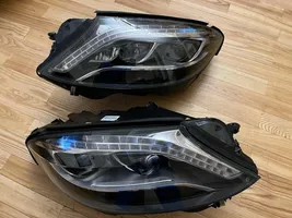 Mercedes-Benz S W222 Lot de 2 lampes frontales / phare A2229069102