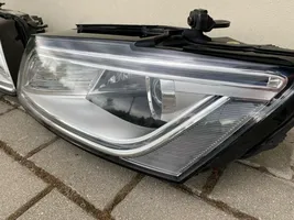 Audi Q5 SQ5 Lampy przednie / Komplet 8R0941032C