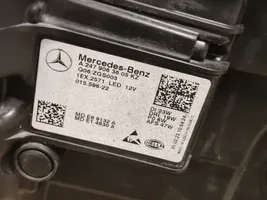 Mercedes-Benz GLA H247 Etu-/Ajovalo A2479063605