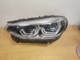 BMW X3 G01 Lampa przednia 746611905