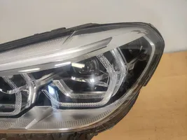 BMW X3 G01 Phare frontale 746611905