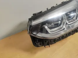 BMW X3 G01 Lampa przednia 746611905