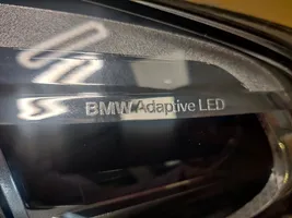 BMW X3 G01 Lampa przednia 746611905