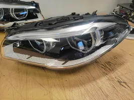 BMW 5 F10 F11 Lampy przednie / Komplet 746059501
