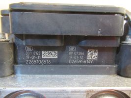 Renault Master III Pompa ABS 0260254802