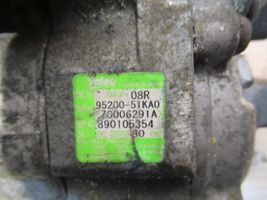 Opel Agila B Air conditioning (A/C) compressor (pump) 