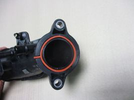 Renault Captur Część rury dolotu powietrza 165767385R