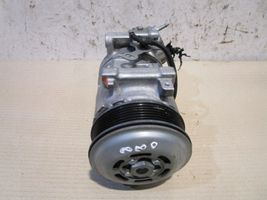 Opel Corsa F Ilmastointilaitteen kompressorin pumppu (A/C) 9828684880