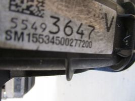 Fiat 500 Turbo solenoid valve 55228986