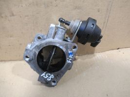 Fiat Grande Punto Throttle valve 