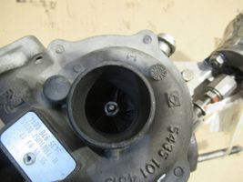 Fiat Grande Punto Turbina 55198317