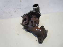 Iveco Daily 4th gen Turbina 53039700114