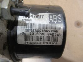 Opel Astra J Pompa ABS 10096045213