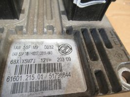 Fiat Grande Punto Sterownik / Moduł ECU 51798644