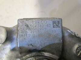 Fiat Ducato Turbina 504340182