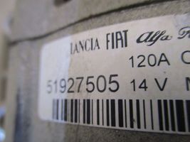 Fiat Tipo Generaattori/laturi 51927505