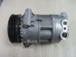 Fiat Tipo Ilmastointilaitteen kompressorin pumppu (A/C) 51988029
