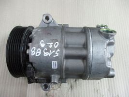 Fiat Tipo Ilmastointilaitteen kompressorin pumppu (A/C) 51988029