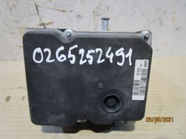 Citroen DS4 ABS-pumppu 0265252491
